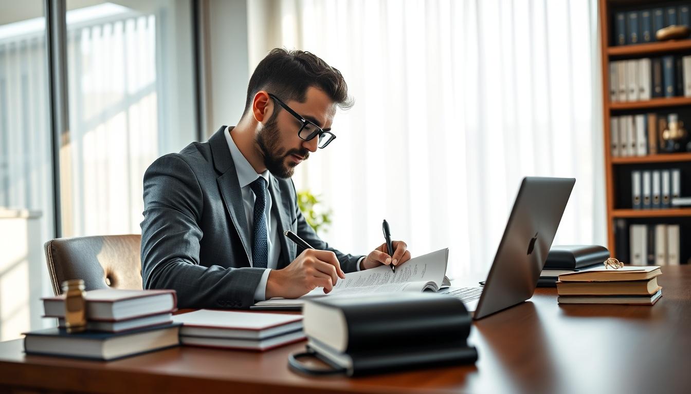 Rédaction de contrats